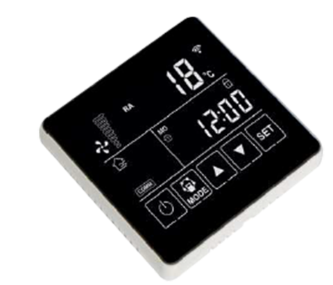 Controlador touch-screen para ARIS ECO EX