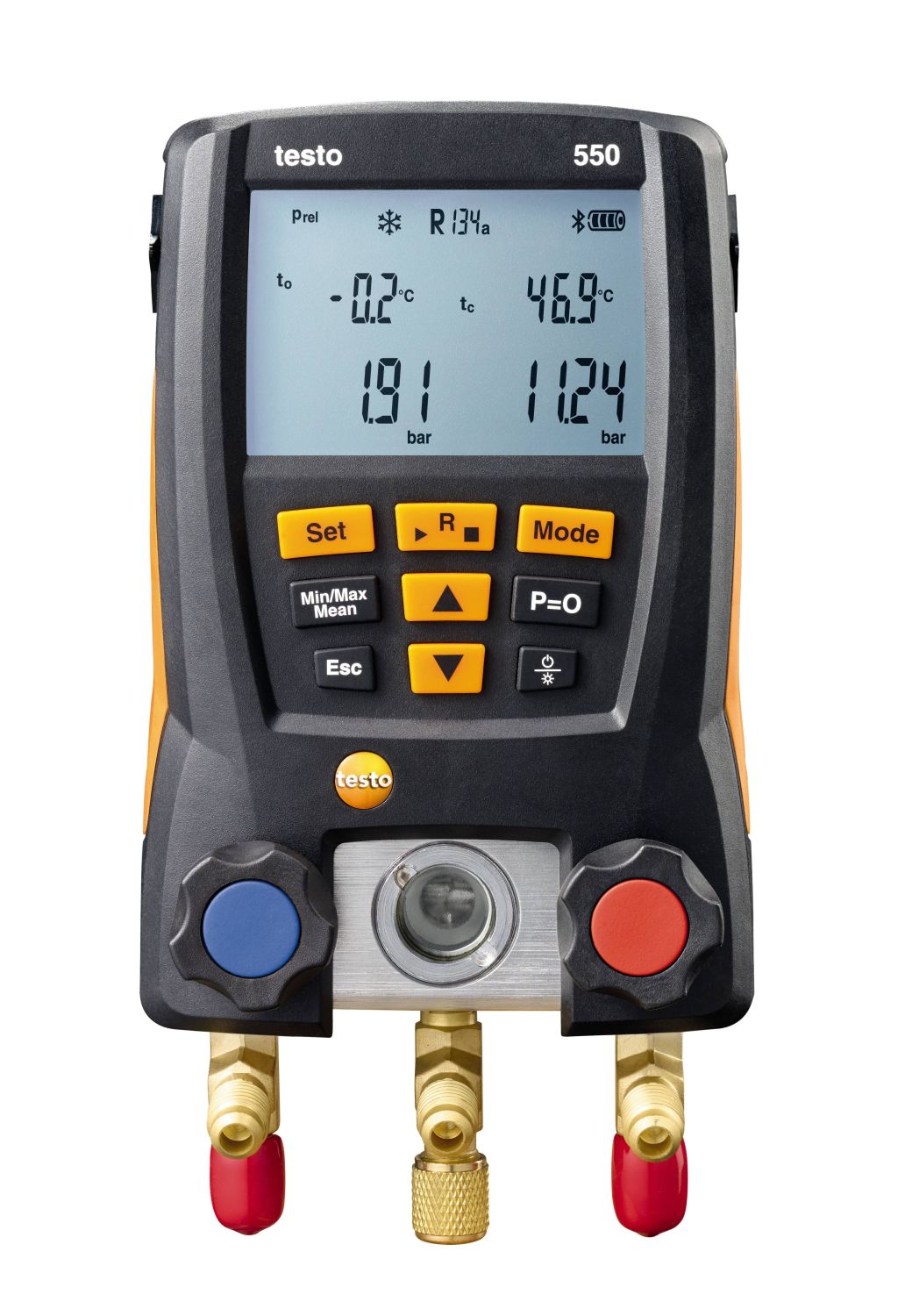 testo 316-3