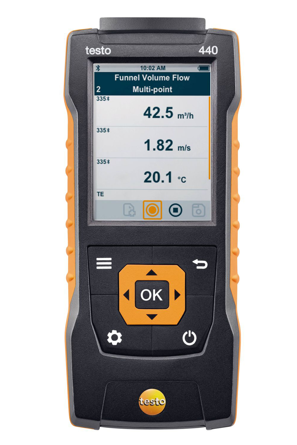 testo 440