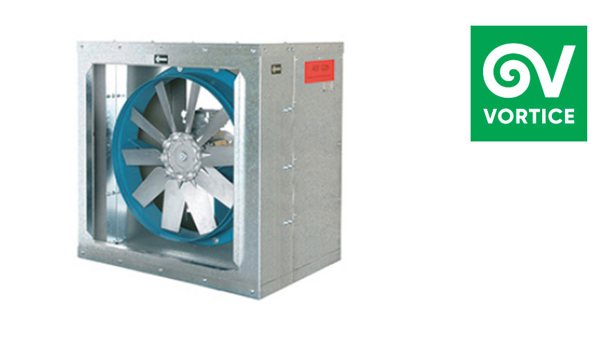 VORT QBK AXIAL F400