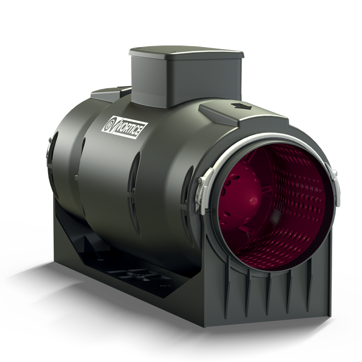 Vortice Lineo Quiet AC